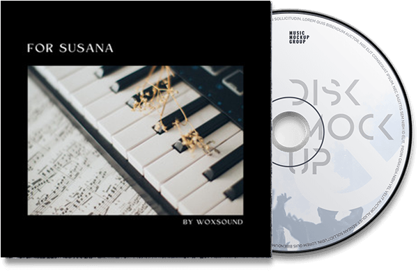 For Susana Cover