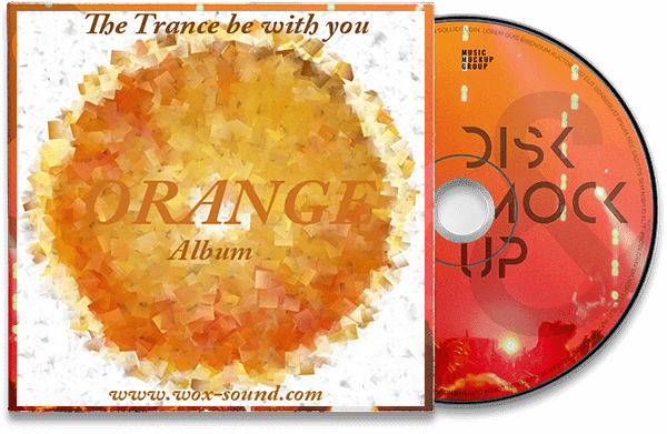  Orange EP Cover 