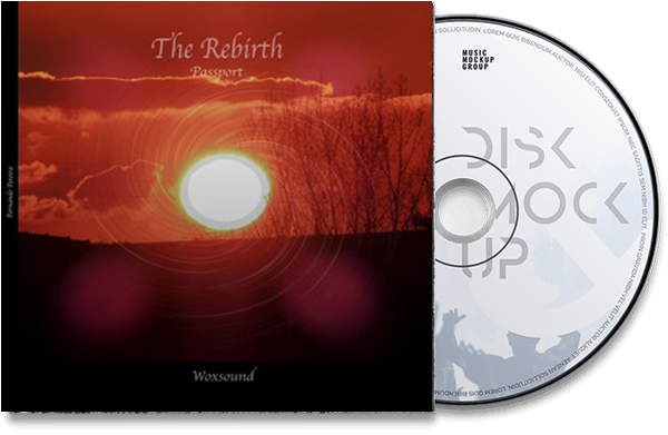  The Rebirth EP Cover