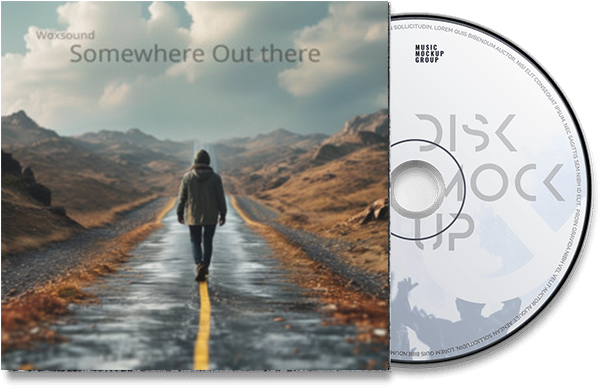 Somewhere Out There Cover